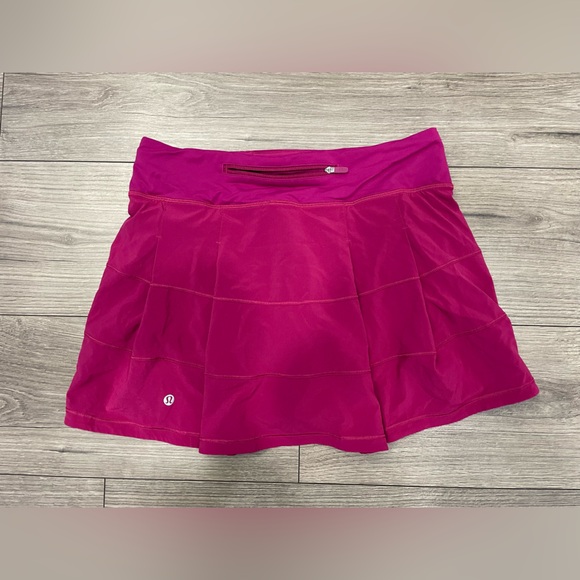 Set of 4 Lululemon skort‎ Women’s Sz 6 #2 - Picture 8 of 13